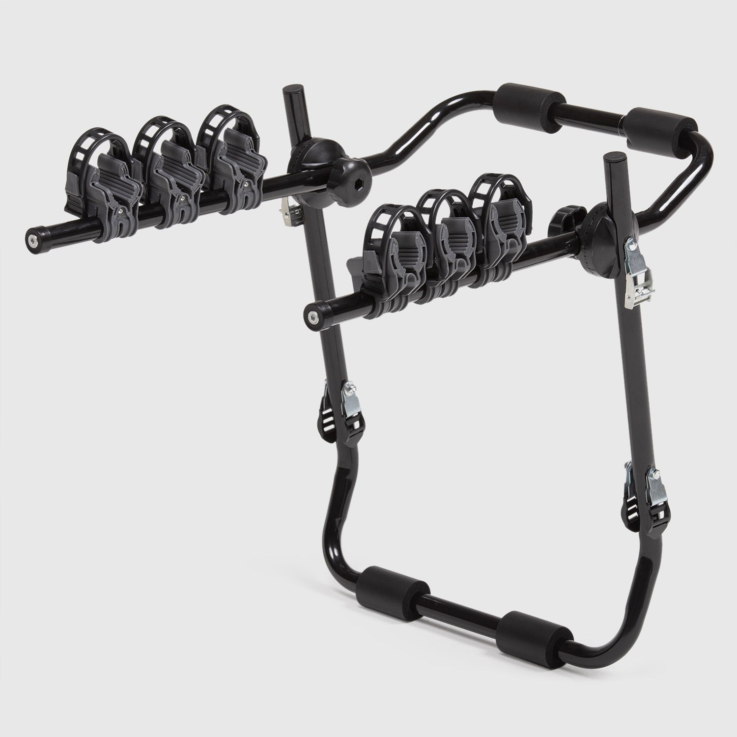 Portabicicletas Trasero Universal para 3 bicicletas - AndesRacks