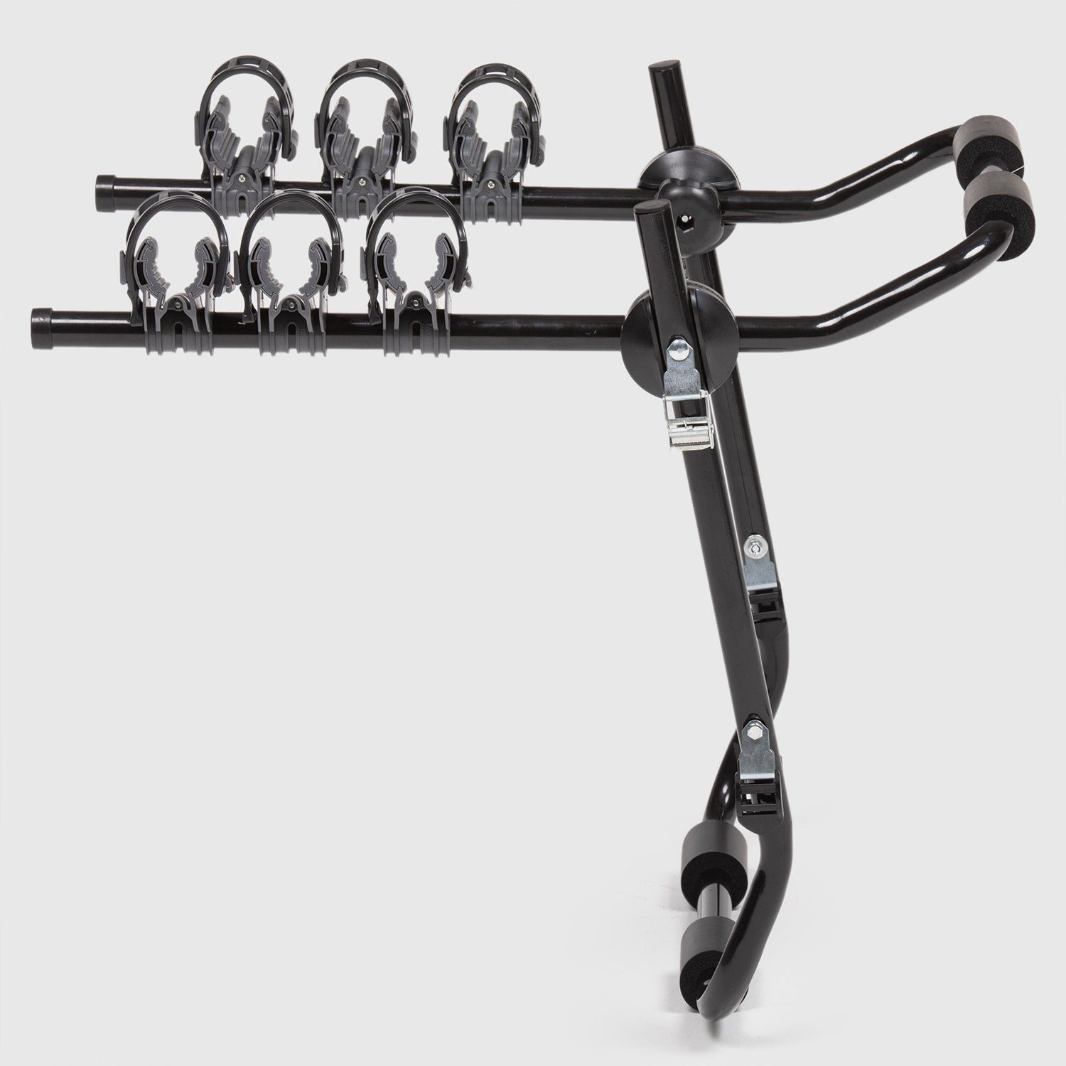 Portabicicletas Trasero Universal para 3 bicicletas - AndesRacks