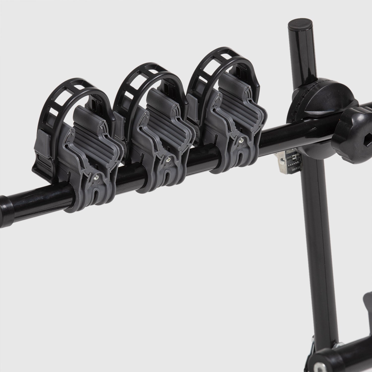 Portabicicletas Trasero Universal para 3 bicicletas - AndesRacks