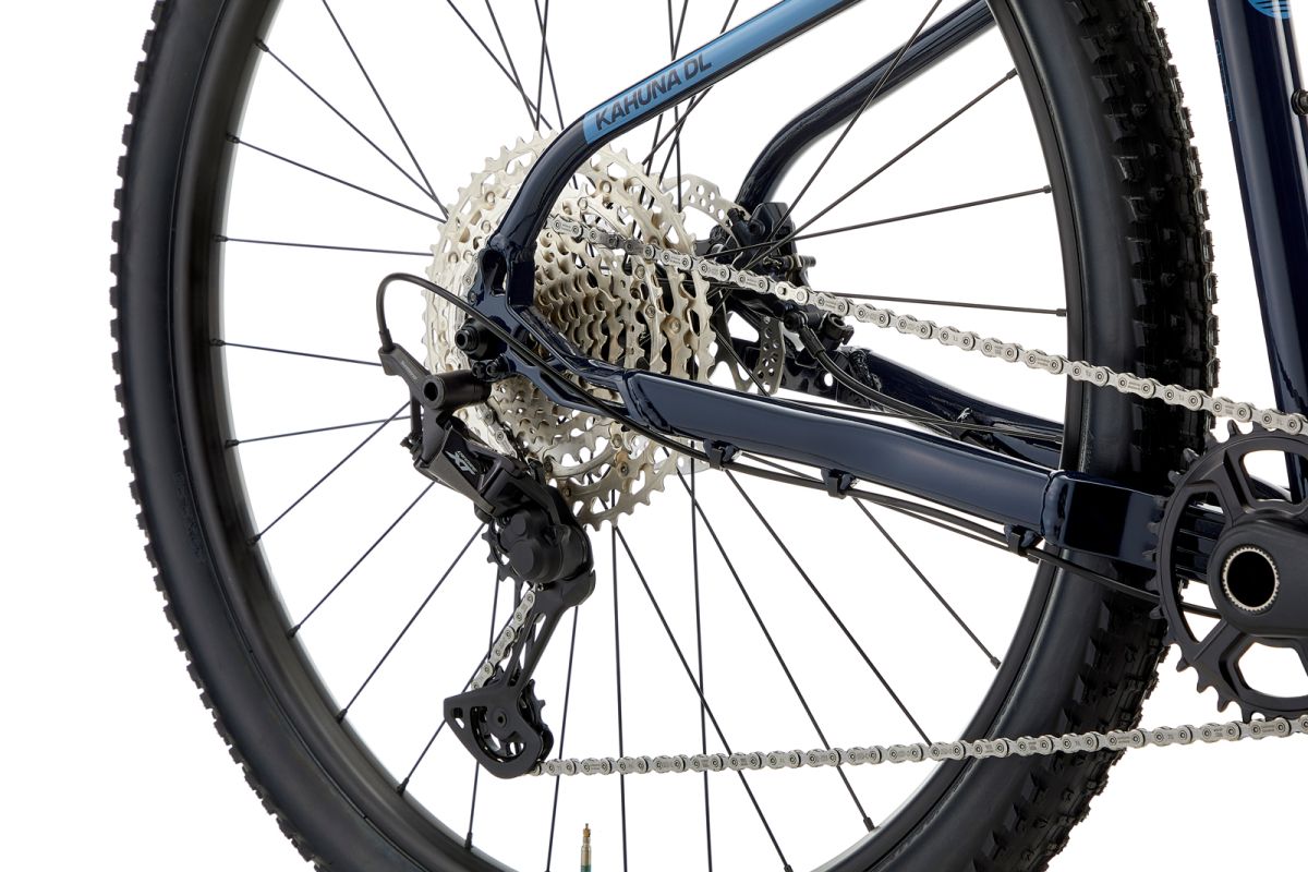 Bicicleta Mountain Bike Kona Kahuna Deluxe Azul