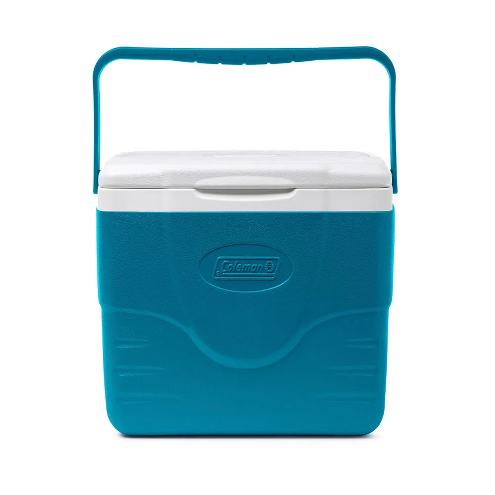 Cooler Coleman Chiller 16qt/15,1lts azul ocean
