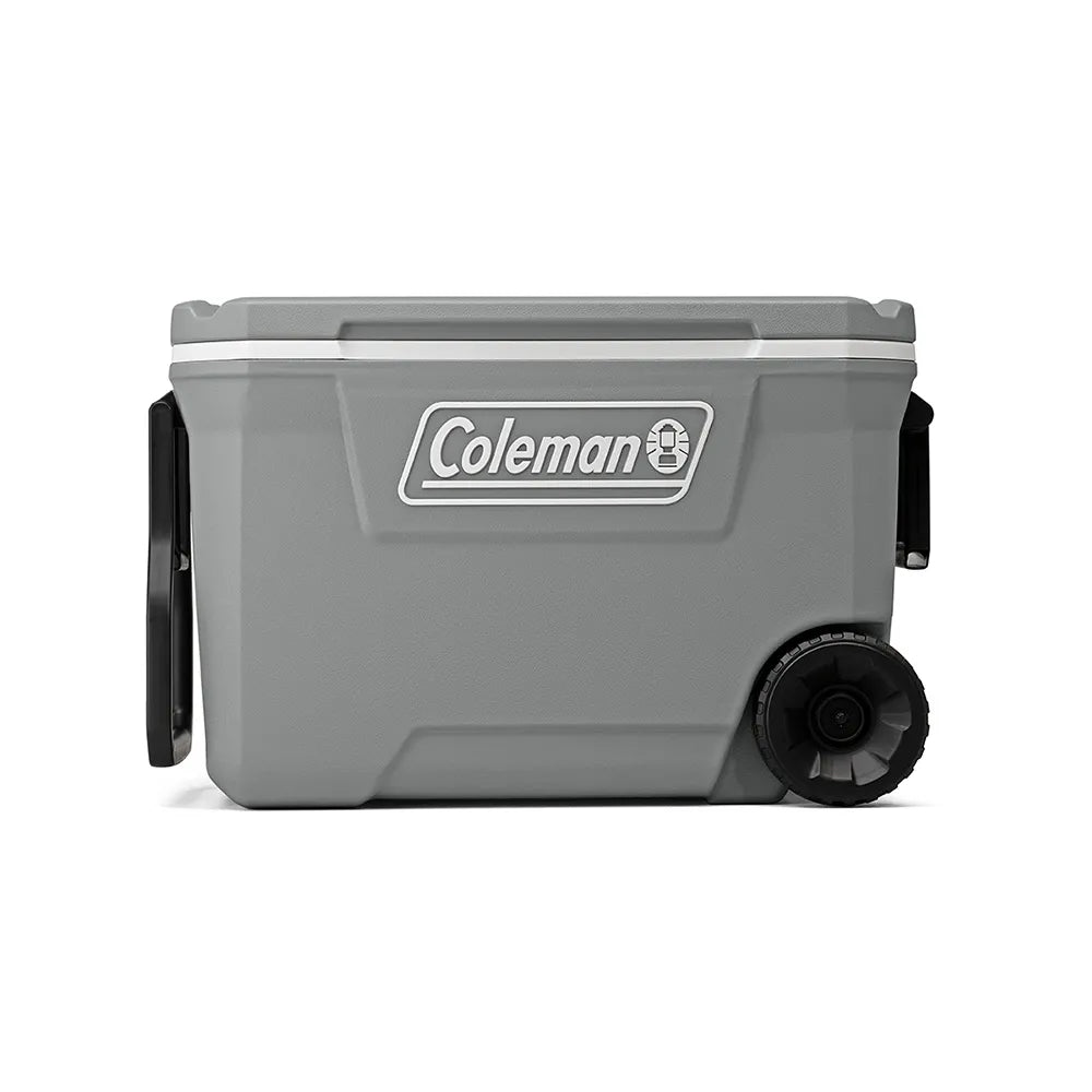 Cooler con ruedas Coleman 316 62qts/59lts rock
