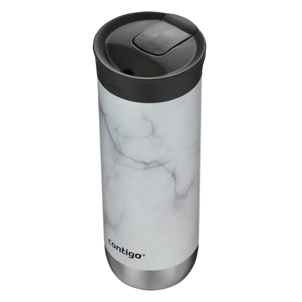 Coleman Mug Contigo Huron Couture 2.0 591ml White Marble