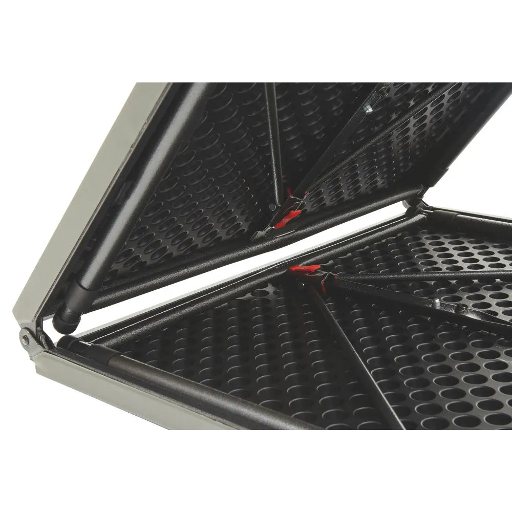 Coleman Mesa Plegable Table Fold In Half 4'
