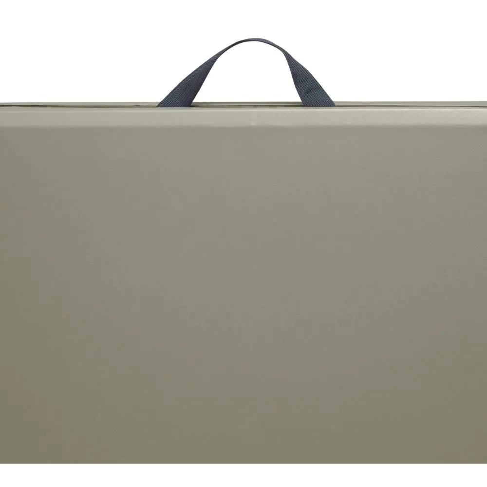 Coleman Mesa Plegable Table Fold In Half 4'