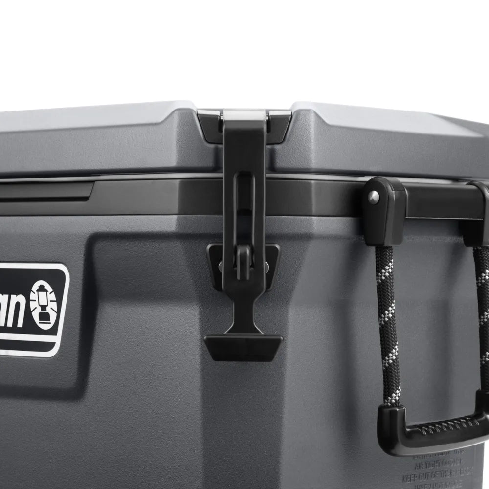Cooler Convoy 55qts/52lts gris Coleman