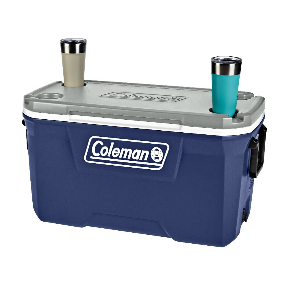 Cooler Coleman 316 70qts/66lts azul