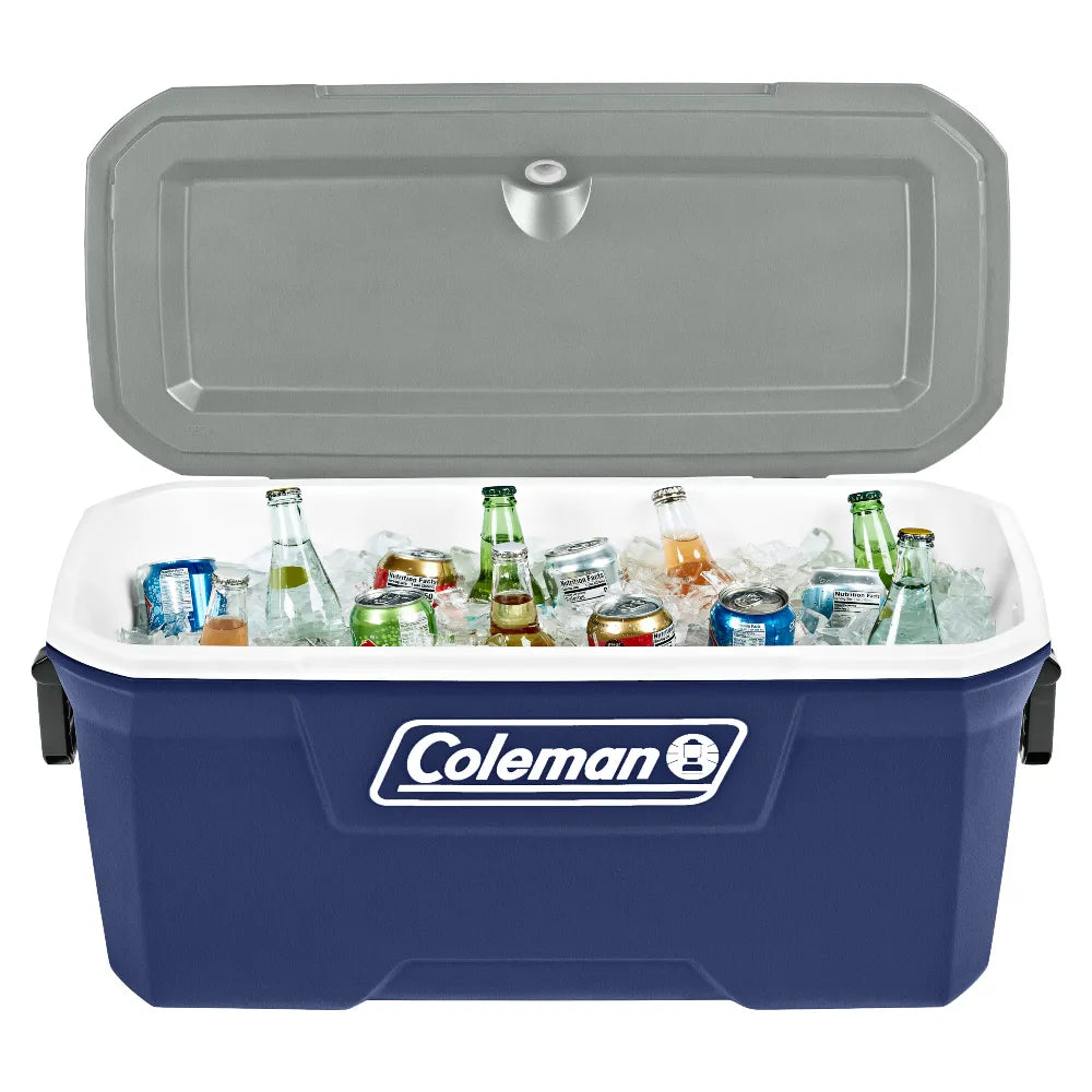Cooler Coleman 316 70qts/66lts azul