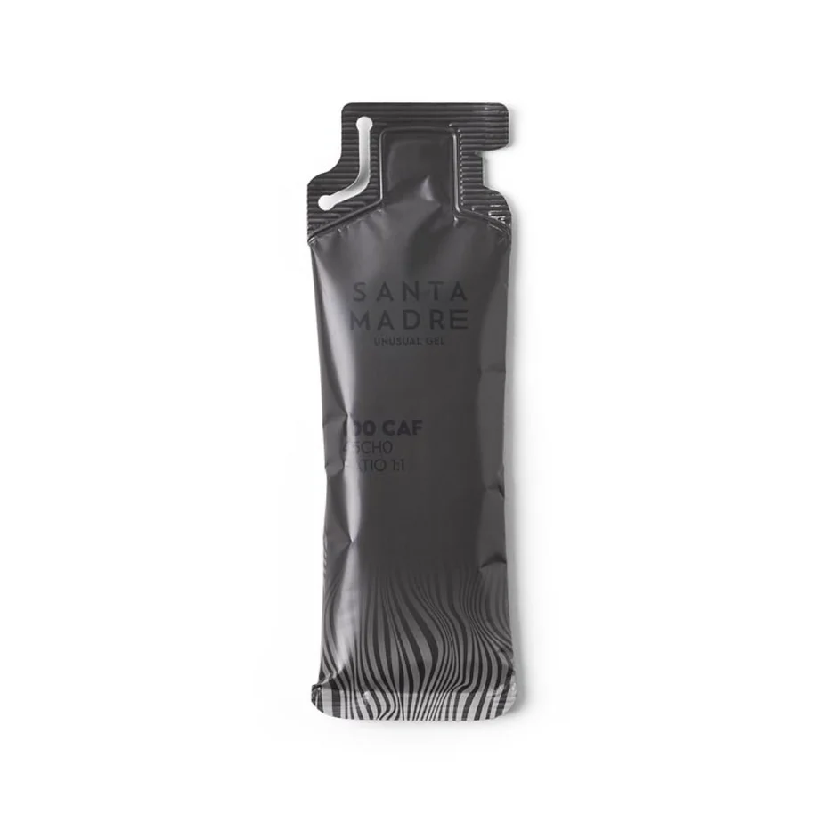 Santa Madre Box Gel Energético, Unusual Neutral 45CHO 100 CAF