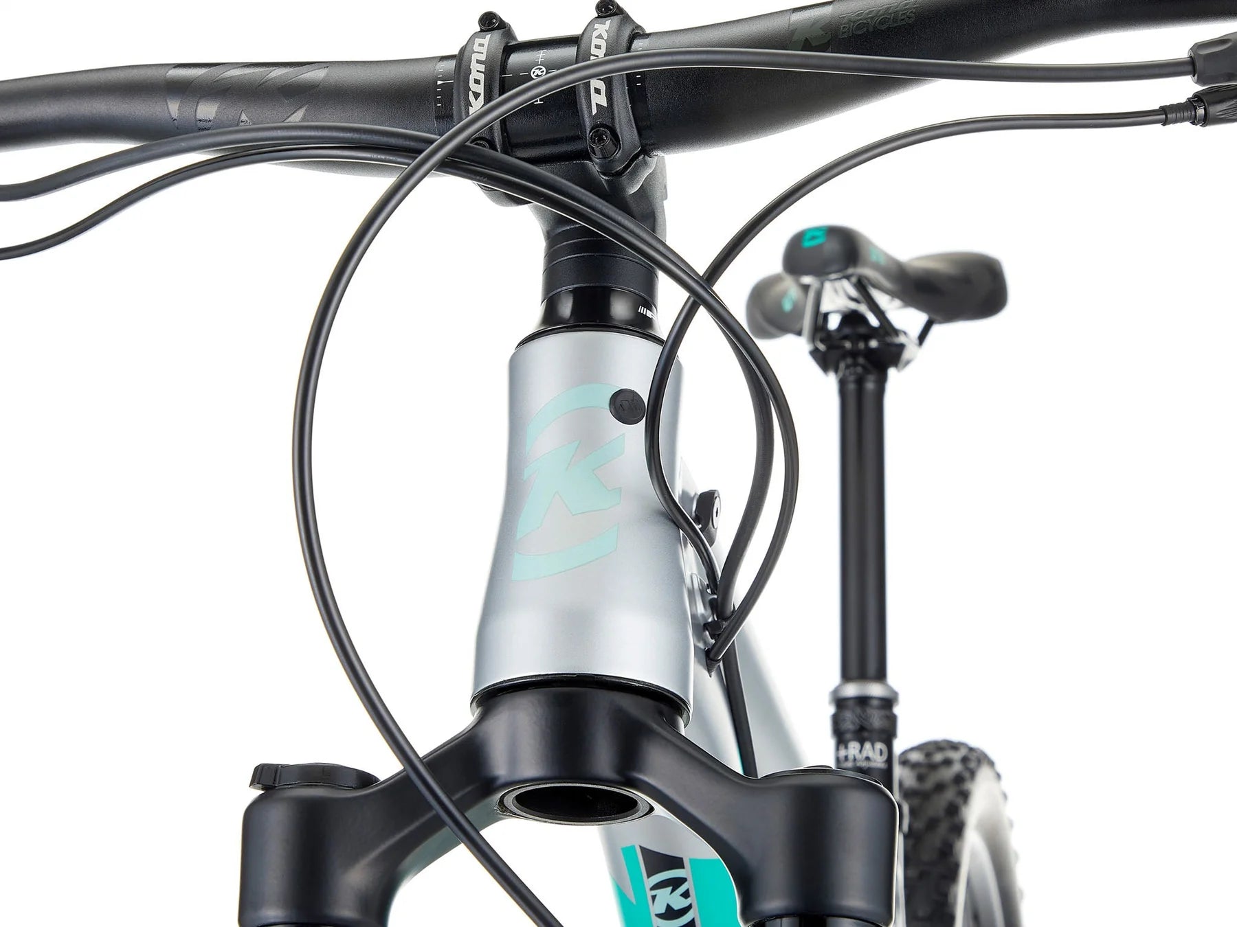 Bicicleta Kona Hei Hei Silver