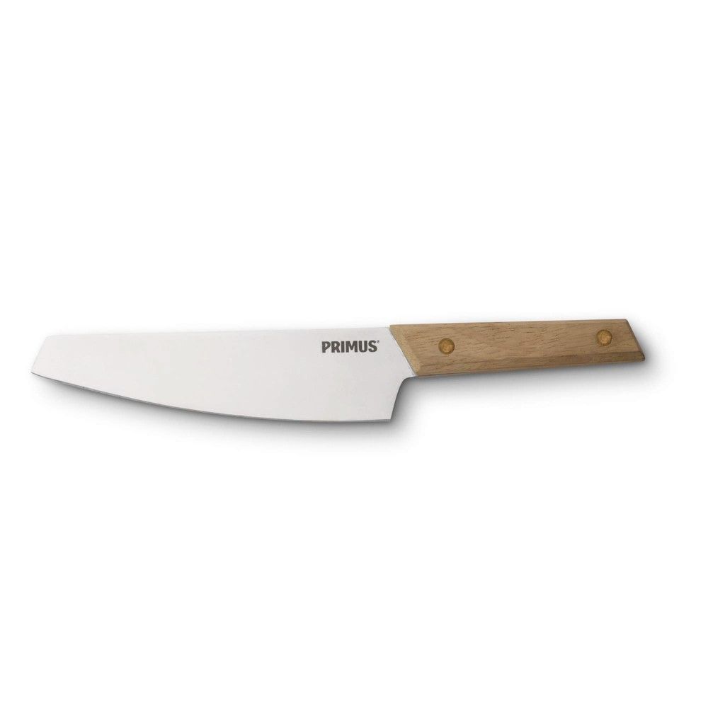 Cuchillo Fieldchef Knife Large (Mango en Roble) Primus