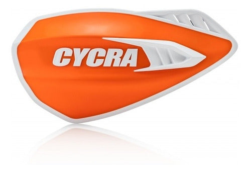 Cubre mano CYCRA CYCLONE NARANJO/BLANCO