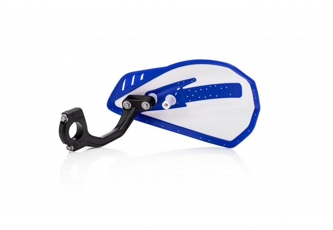 Cubre Manos CYCRA CYCLONE AZUL