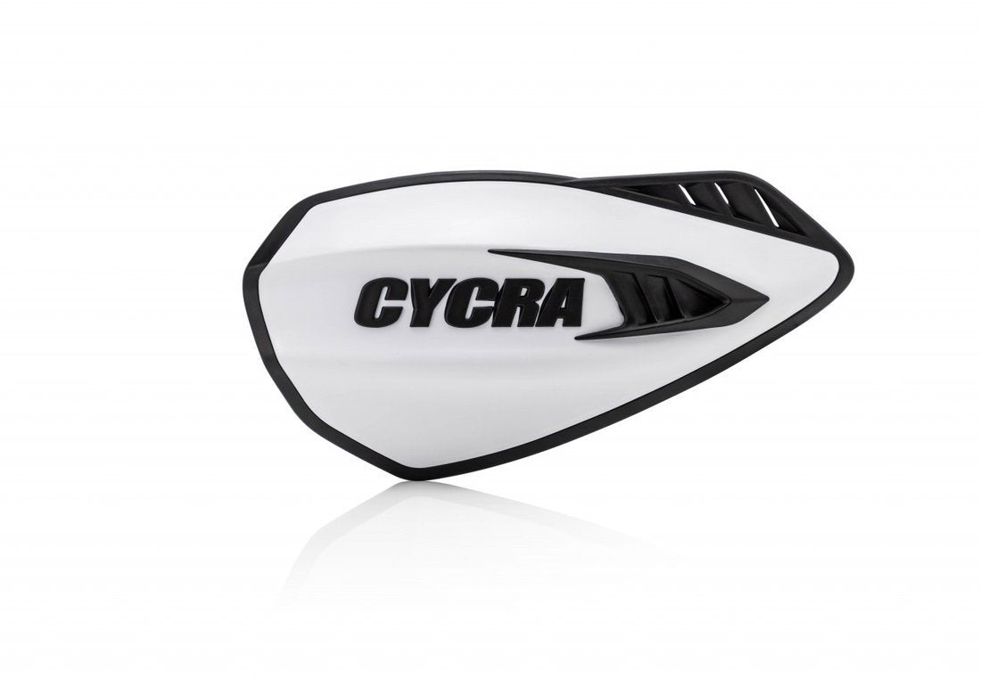 Cubre Manos CYCRA CYCLONE BLANCO/ NEGRO