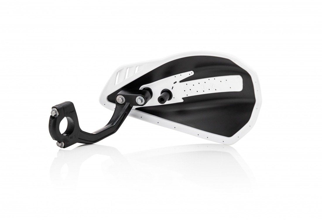 Cubre Manos CYCRA CYCLONE BLANCO/ NEGRO
