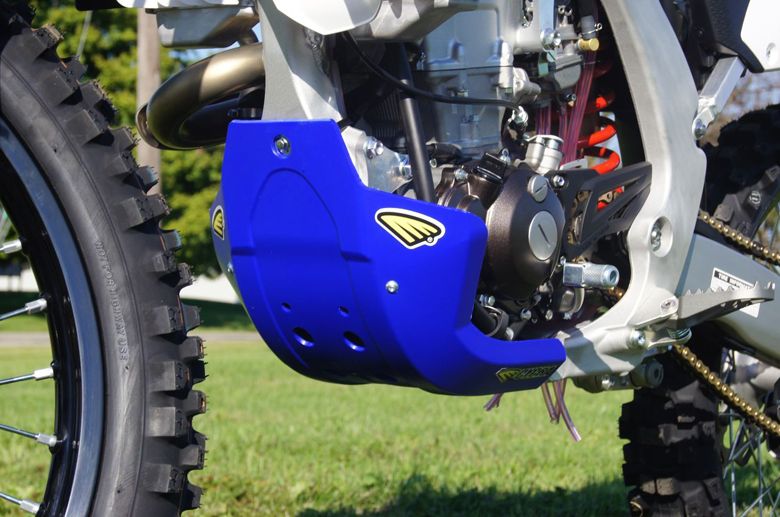 Cubre Carter Yamaha