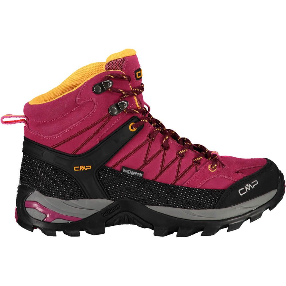 Zapato Niño Rigel Mid