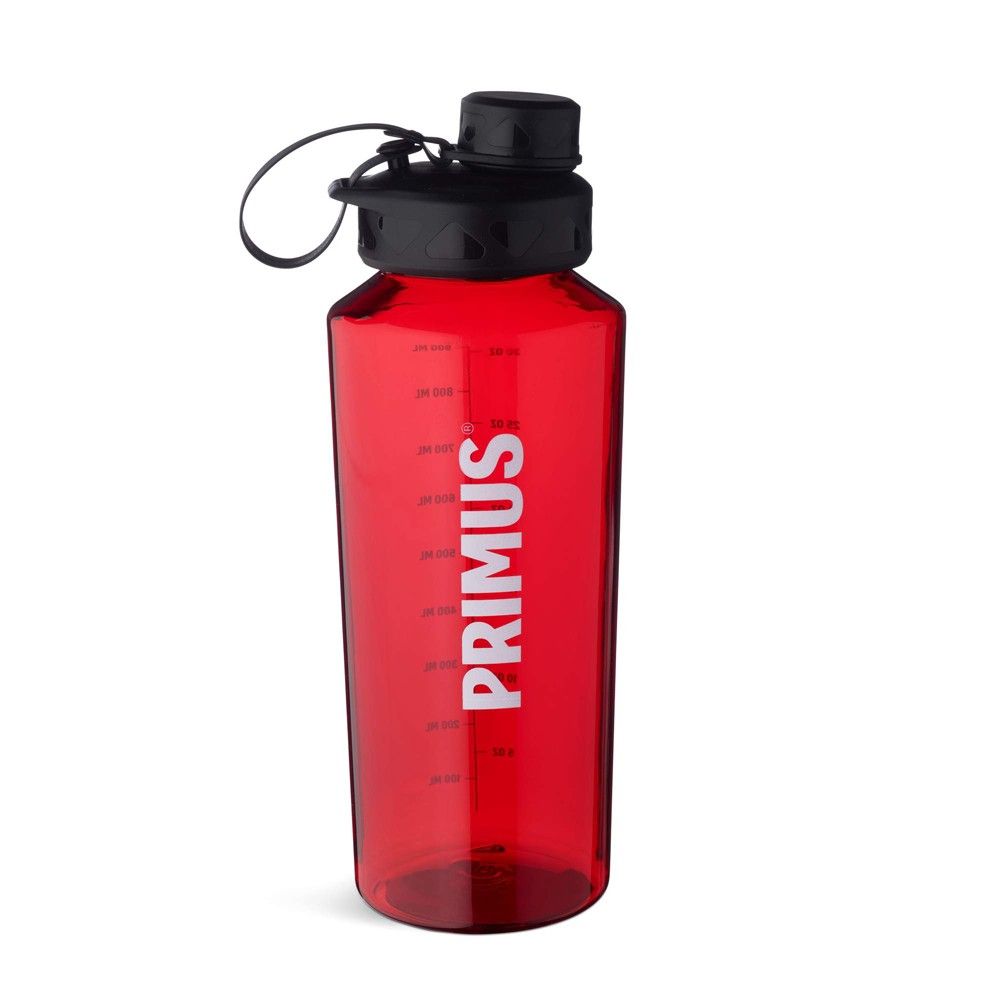 Botella Trail Tritan 1 Litro Primus Red