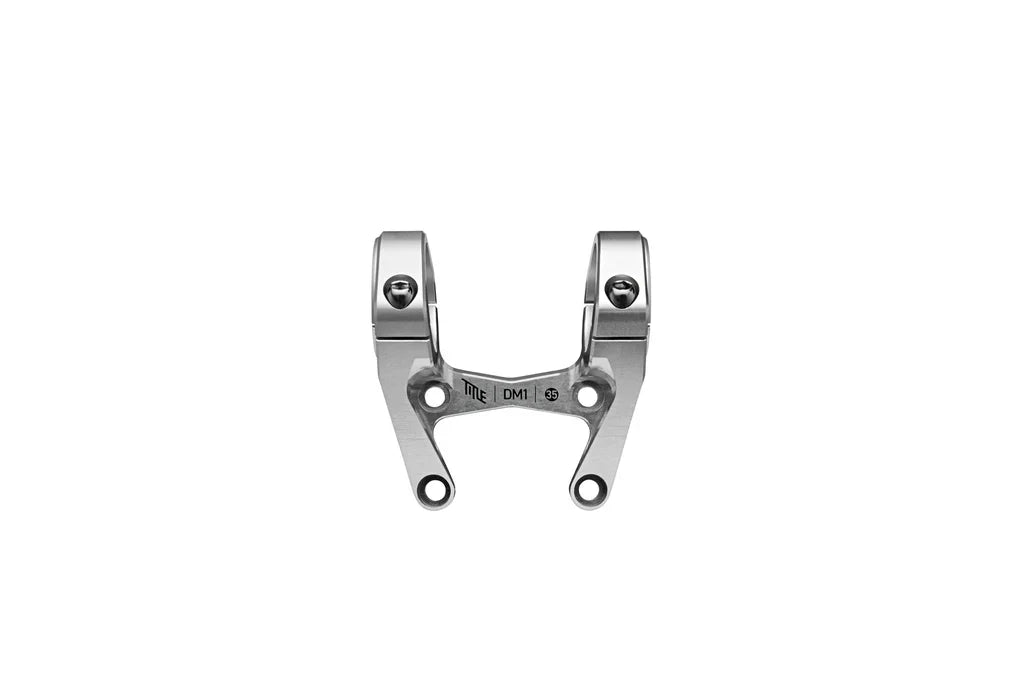 Tee DH DM1 31.8 mm Cromada TITLE