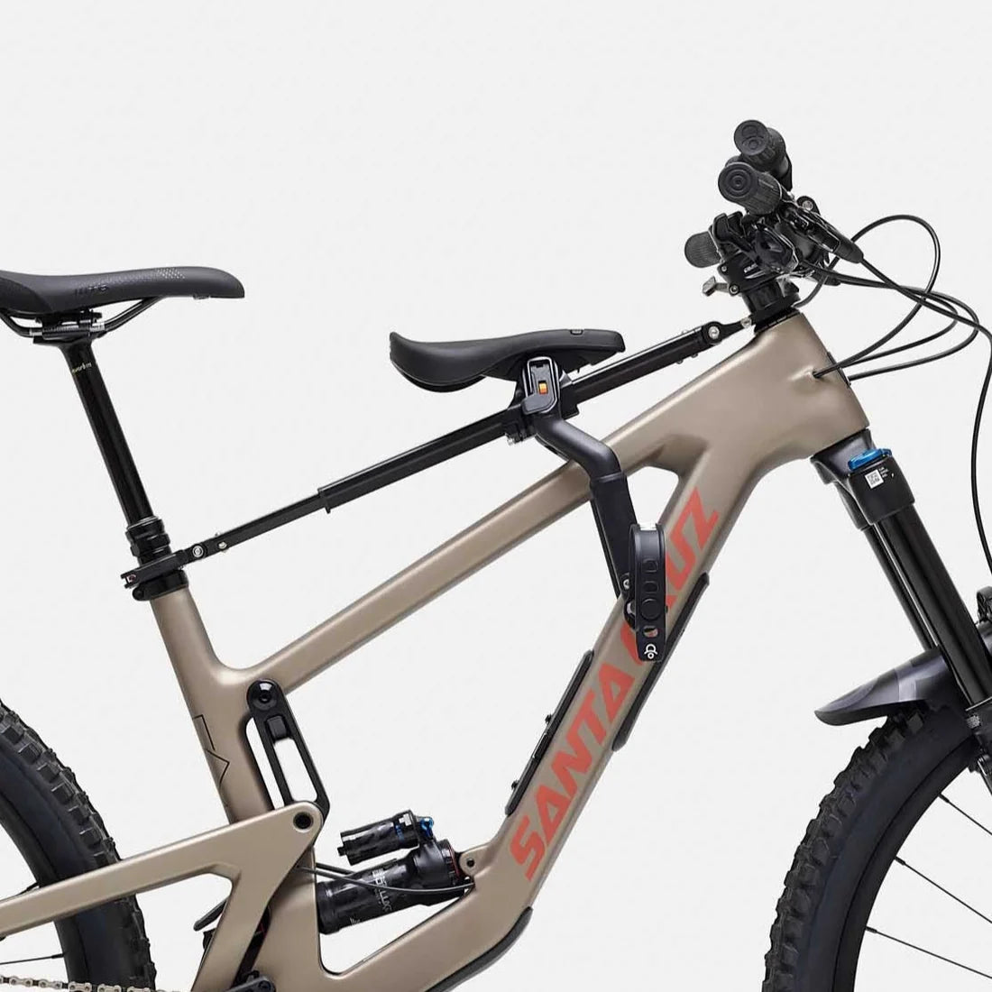 Shotgun Pro Combo Silla De Niños para Bicicleta (Preventa Septiembre 2026)