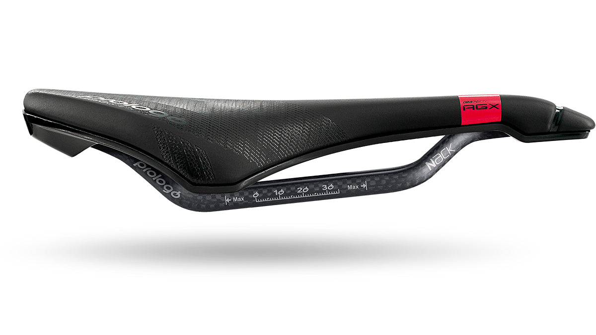 Prologo Asiento Bicicleta Dimension Agx Tirox Black - Rideshop