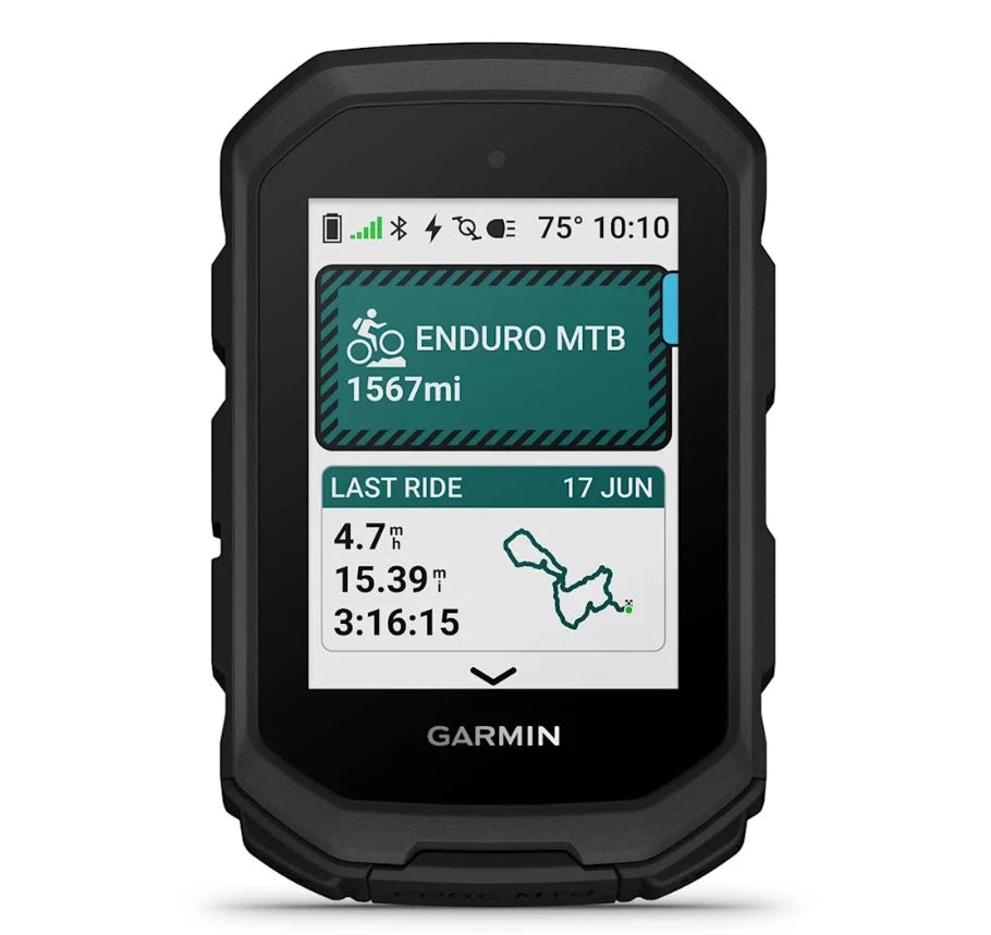 Ciclocomputador Garmin Edge® MTB