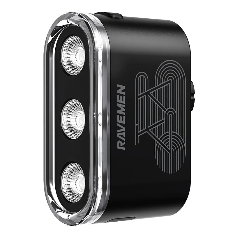 Luz Delantera Ravemen TR400