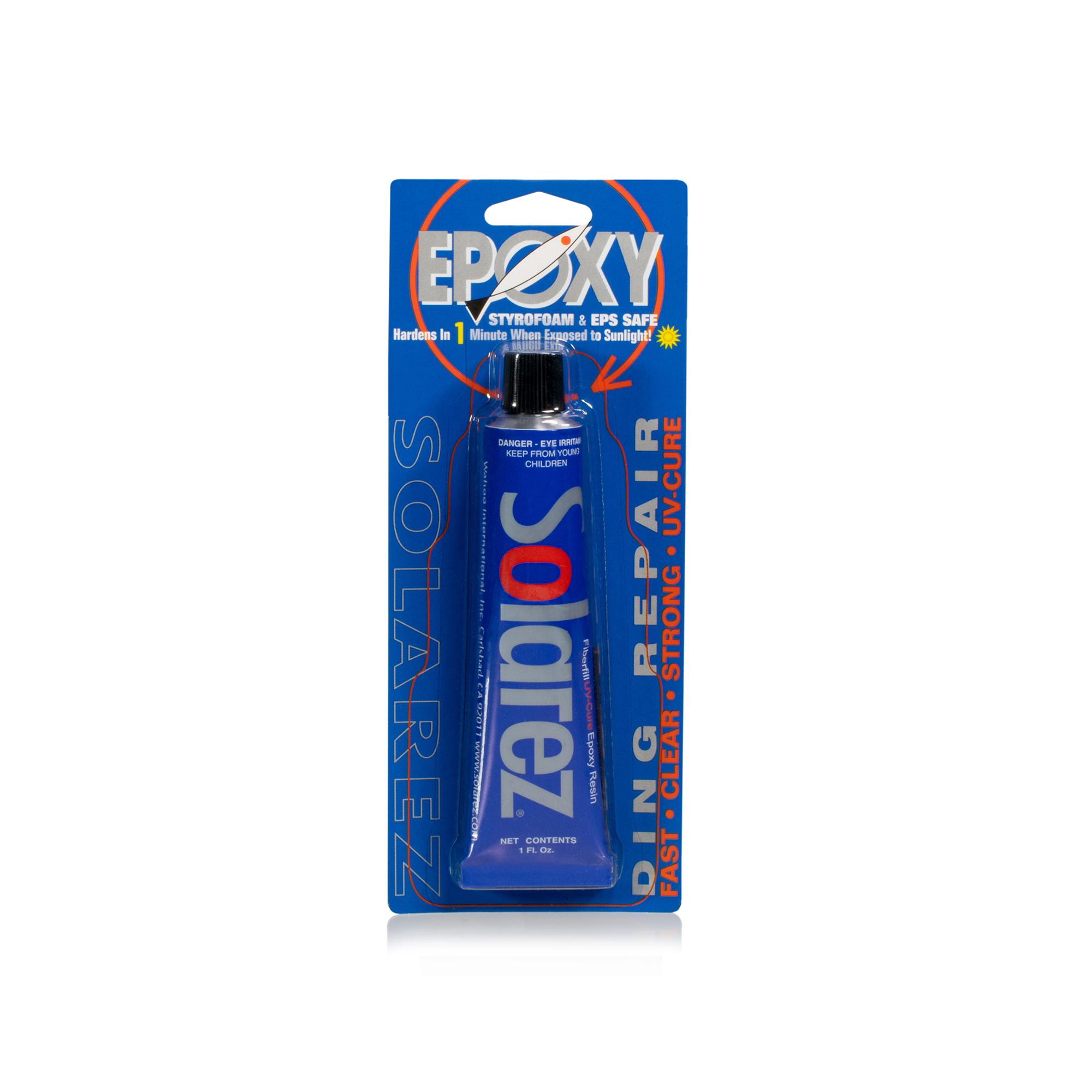 Reparador Solarez Epoxy - Rideshop