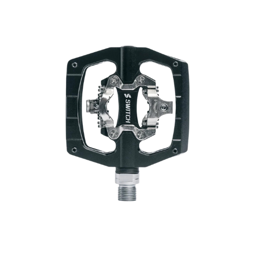 Pedales con fijación No Footclip Switch Components - Rideshop