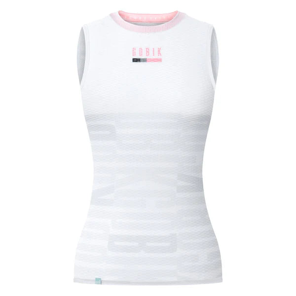Camiseta Interior Gobik Mujer Second Skin Cloud Rose