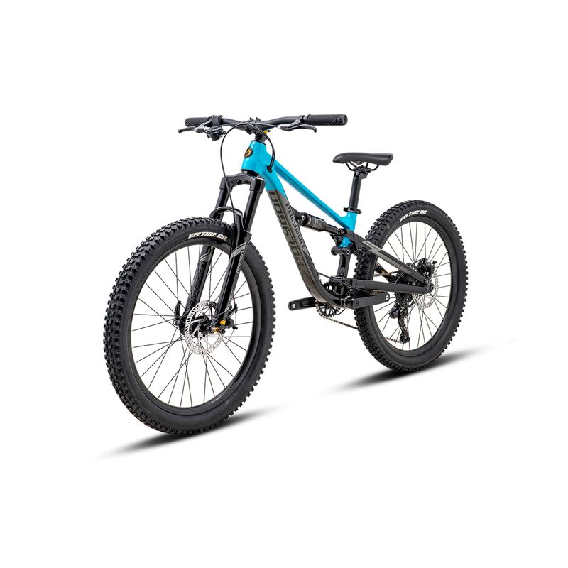 Bicicleta Niño Polygon Siskiu D24 BLUE
