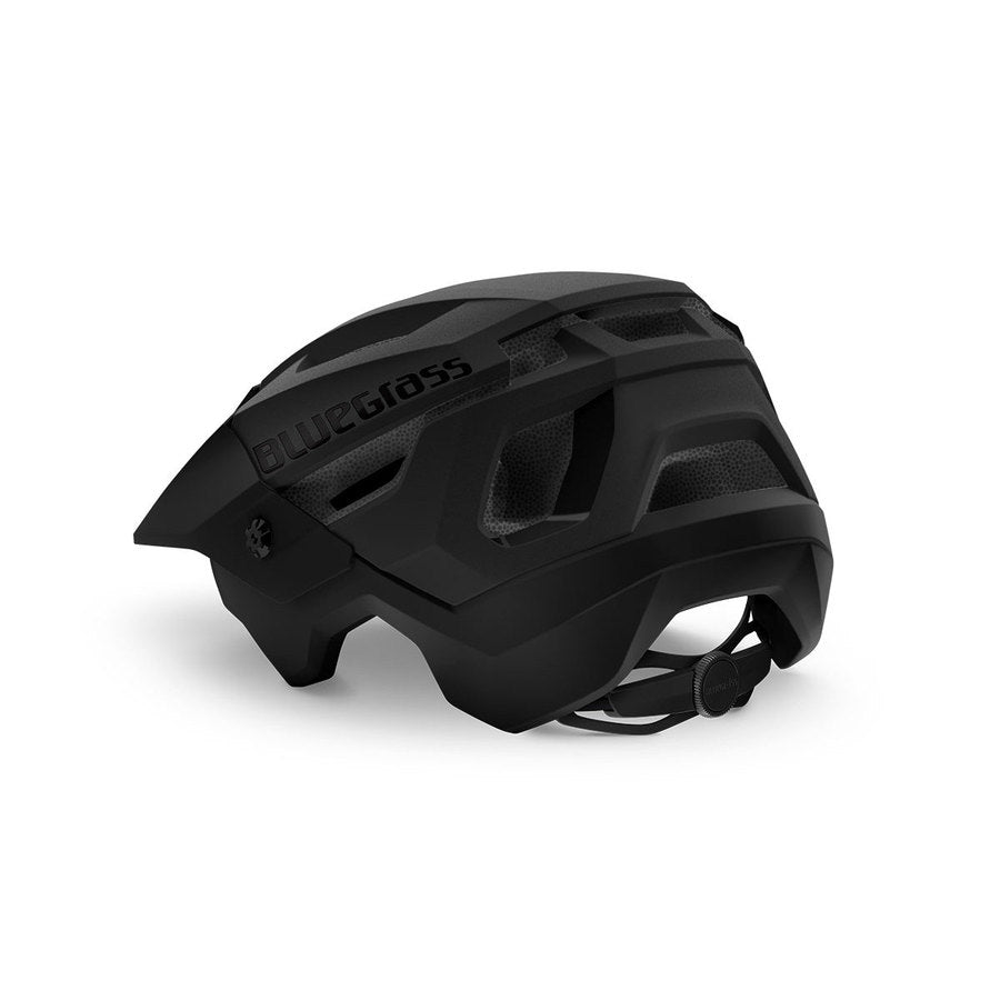 Bluegrass Casco de Bicicleta Rogue Black Matt