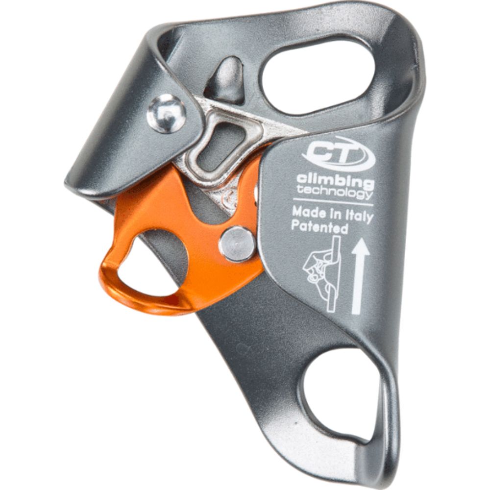 Ascendedor Climbing Technology Chest Ascender+ Right Gris