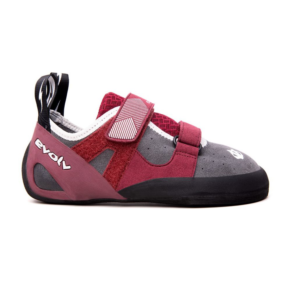 Zapatilla De Escalada Mujer Elektra