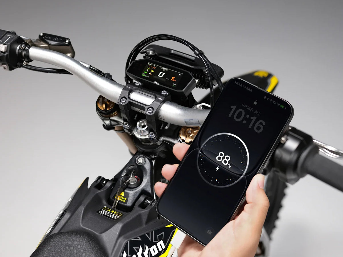 Moto Eléctrica Sur-Ron Light Bee 2 | Preventa - Entrega Febrero 2027