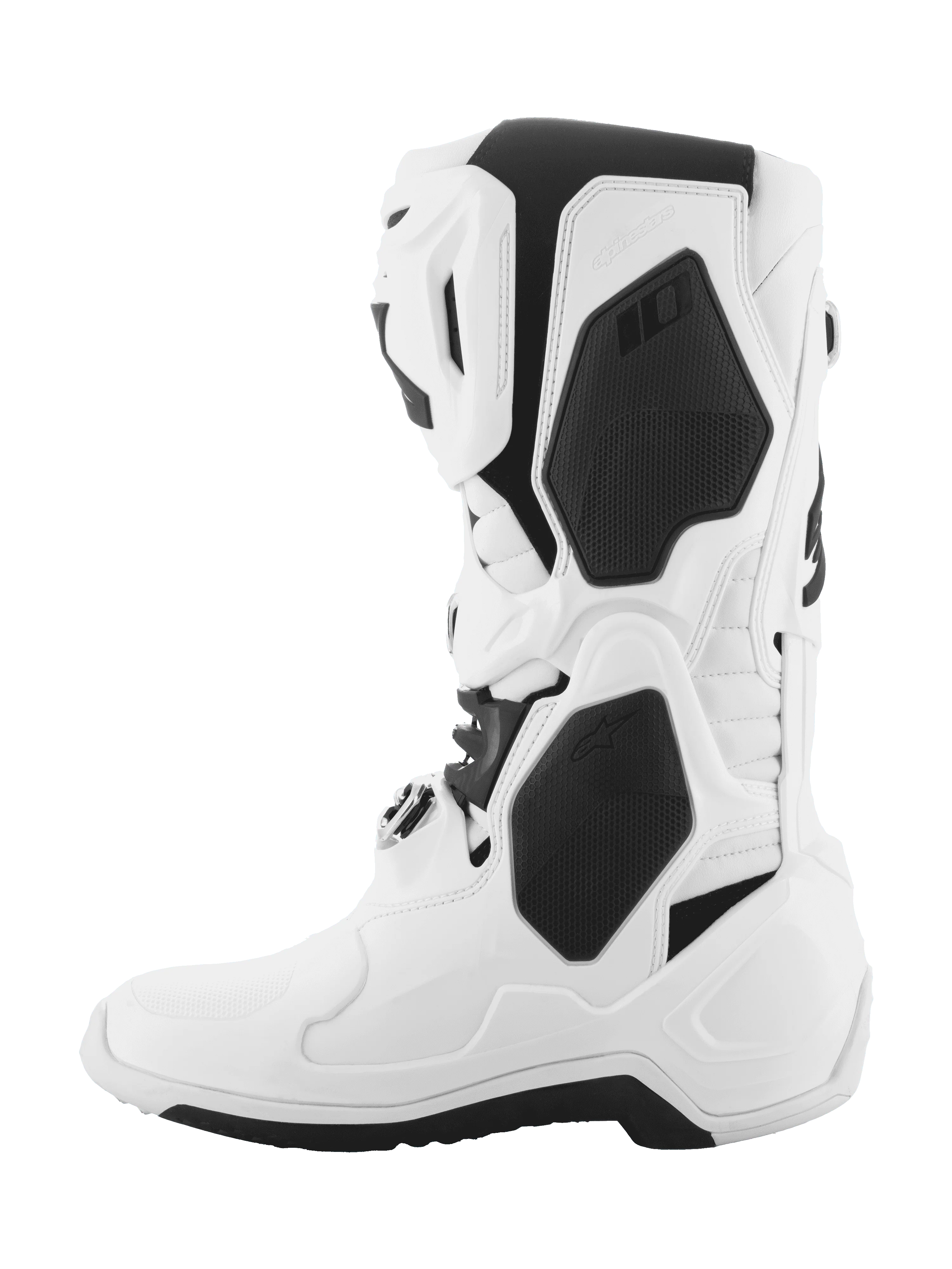 Botas de Moto Alpinestars Tech 10 Blanca