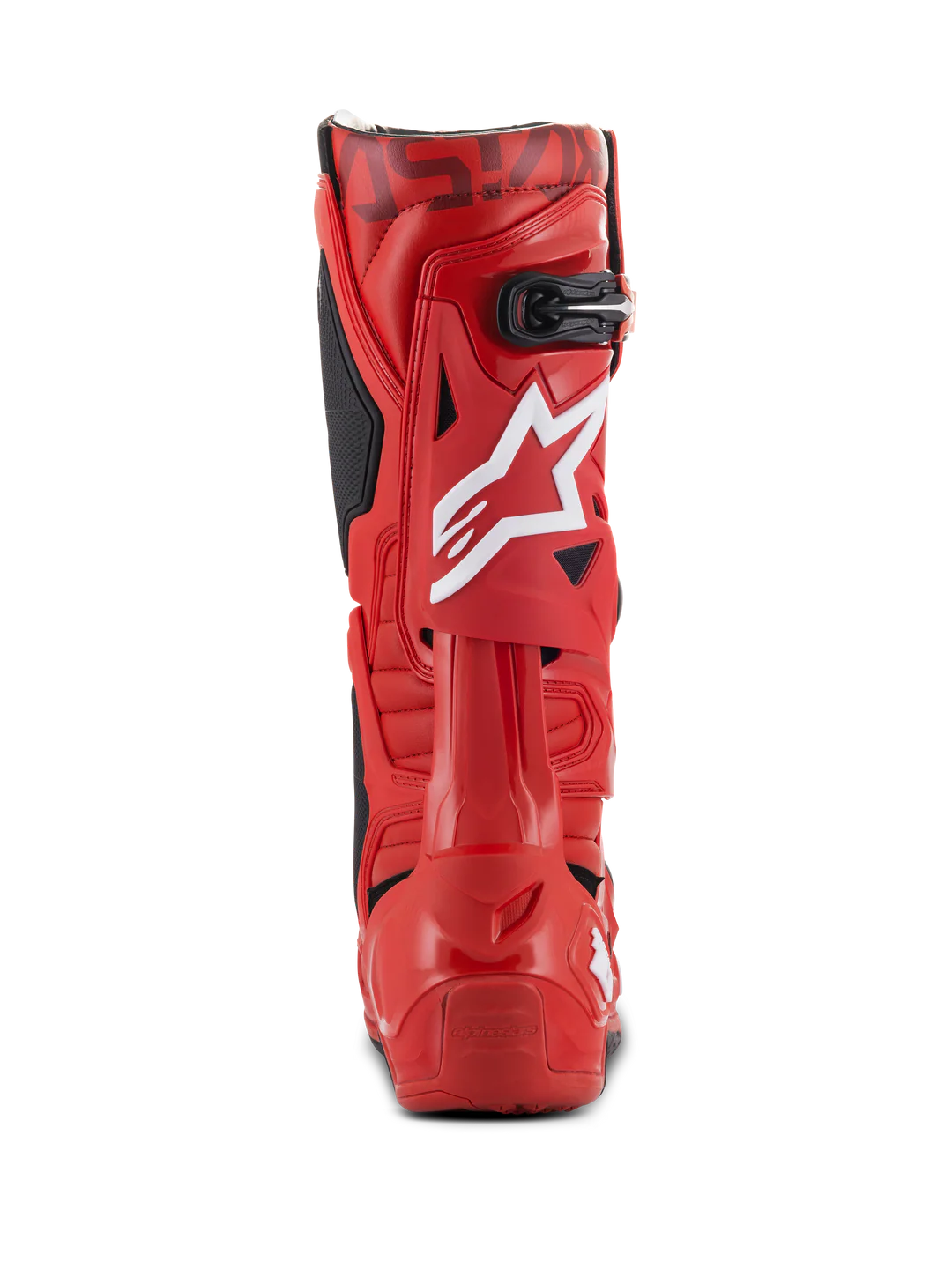 Botas de Moto Alpinestars Tech 10 Rojo