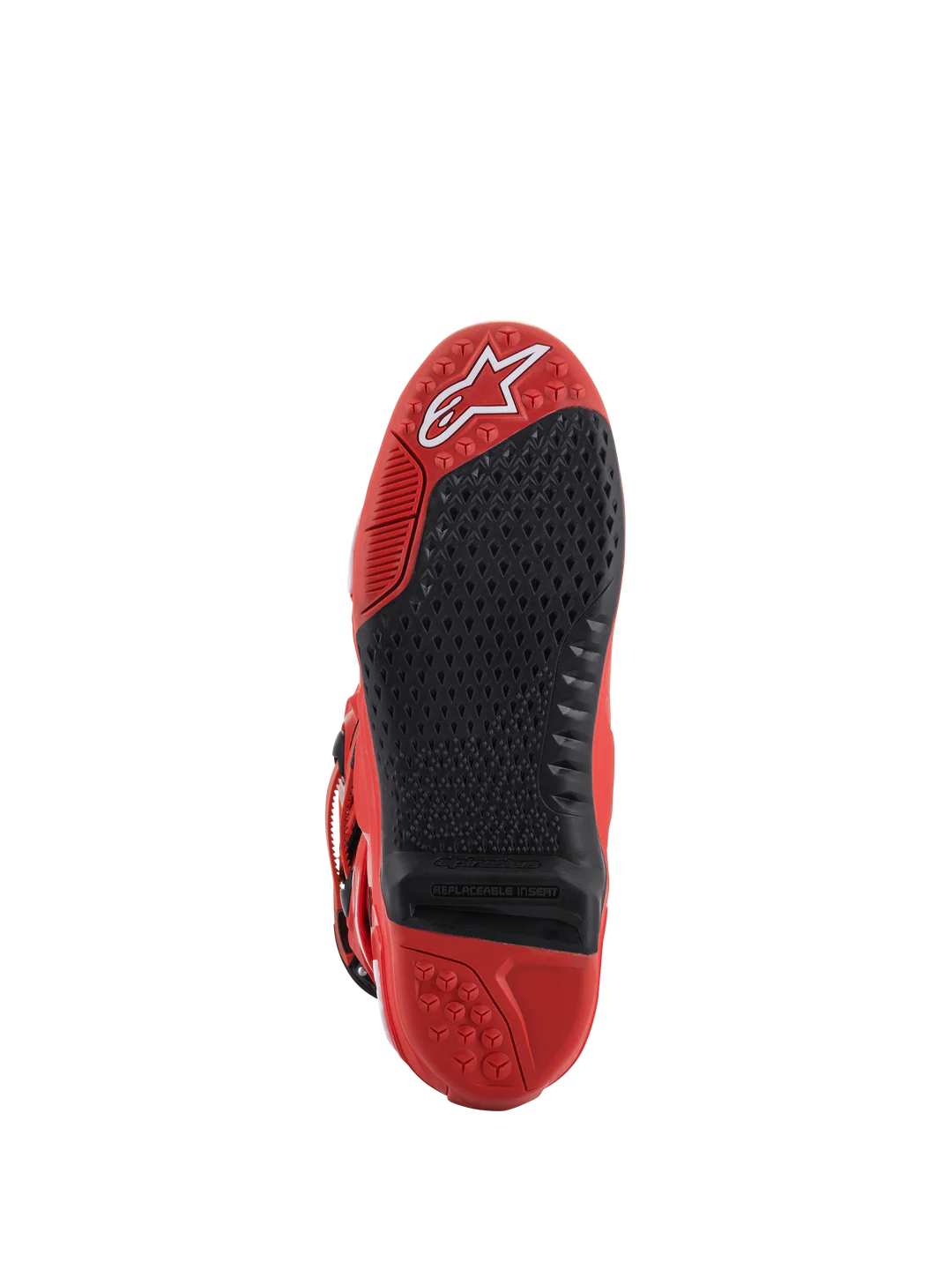 Botas de Moto Alpinestars Tech 10 Rojo