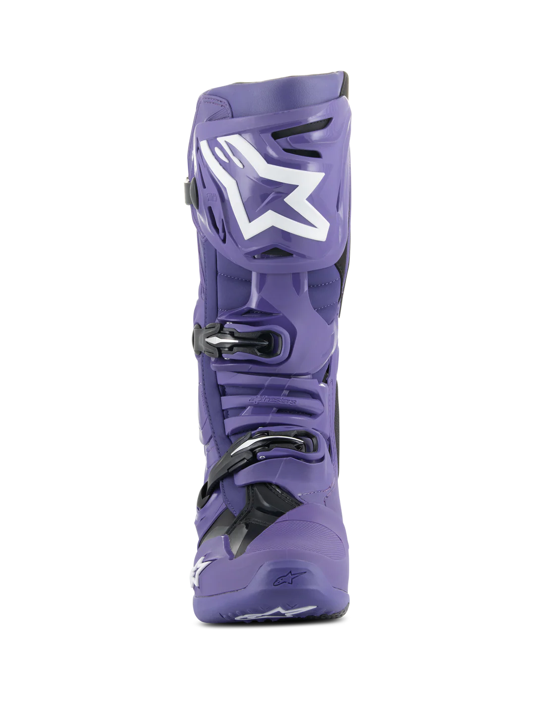 Botas de Moto Alpinestars Tech 10 Ultravioleta