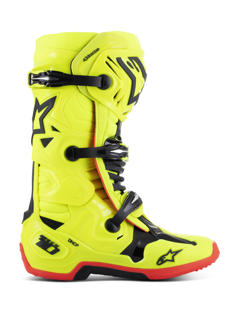 Bota Moto Tech 10 Alpinestars