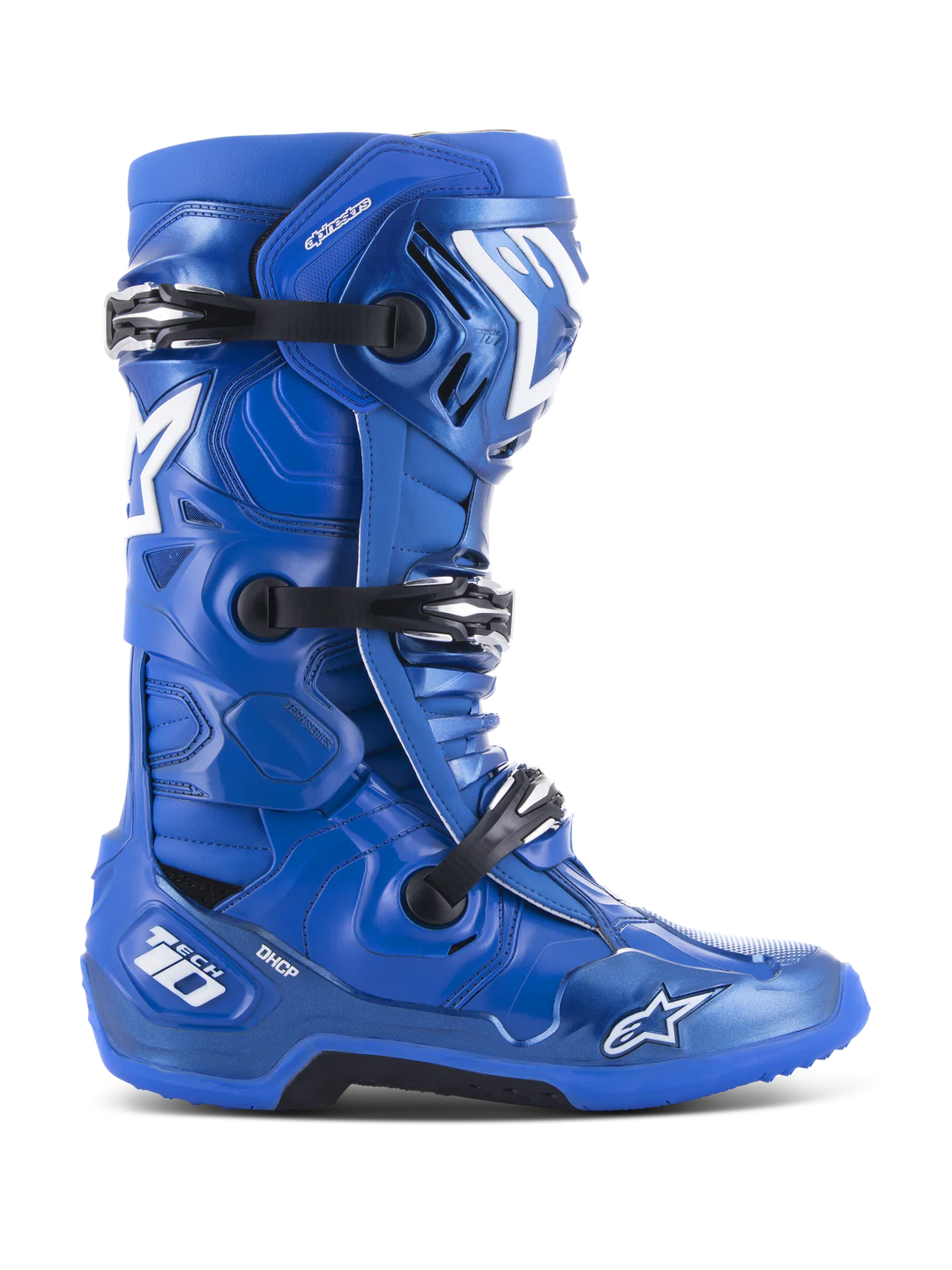 Botas de Moto Alpinestars Tech 10 Azul