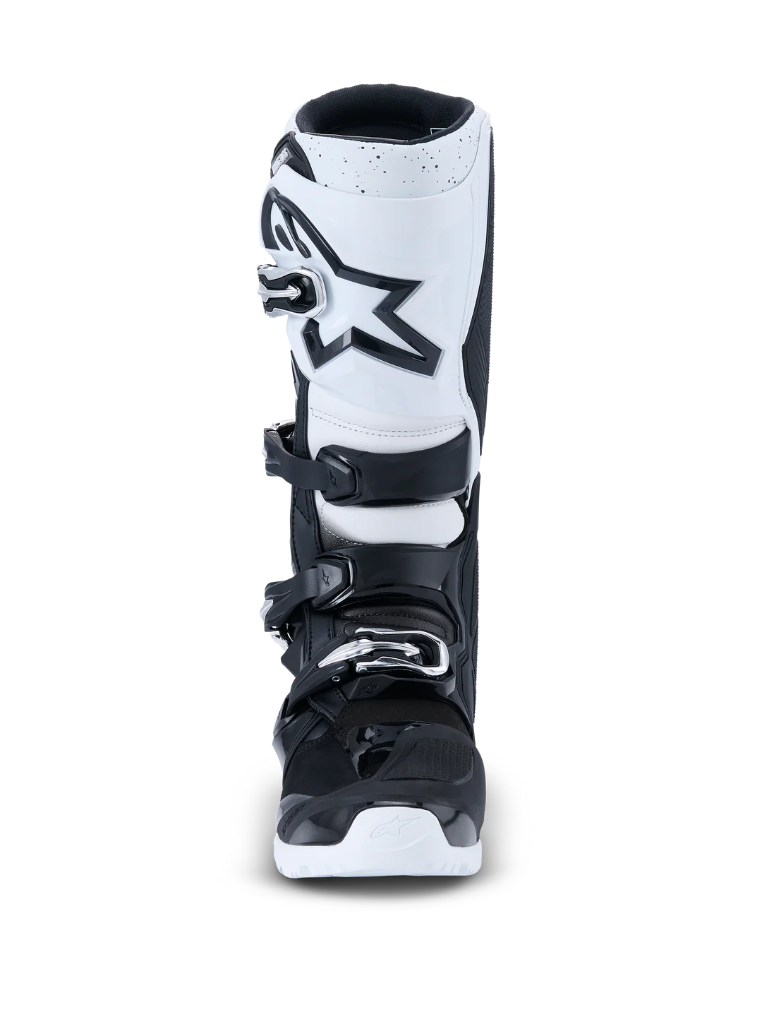 Botas de Moto Alpinestars Tech 7 Enduro Negro Blanco