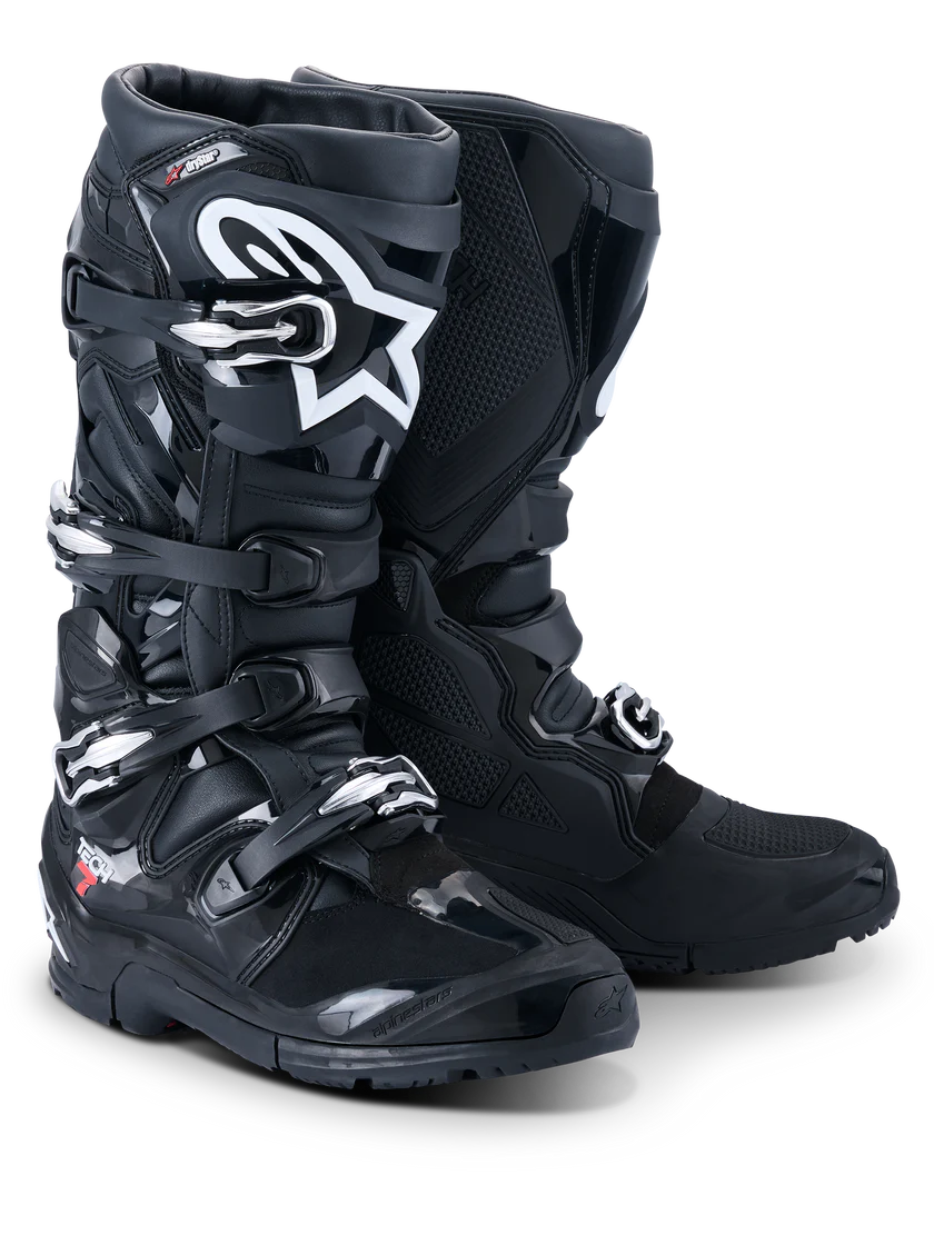 Botas Alpinestars Tech 7 Enduro Drystar® Negro