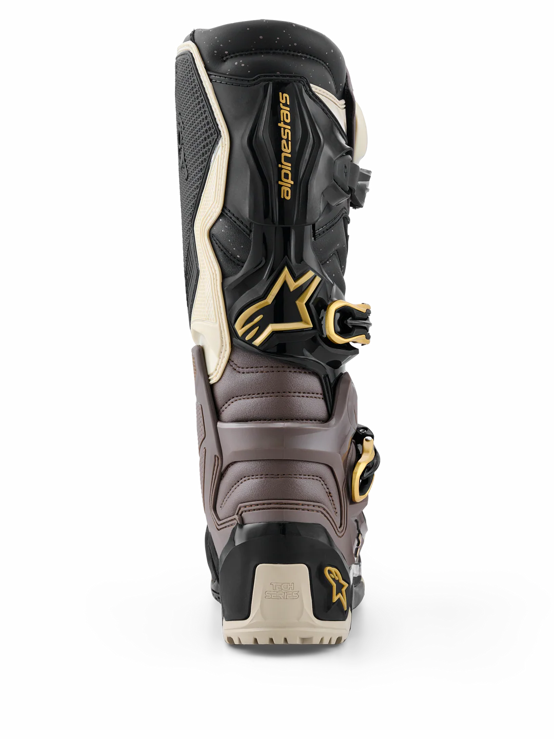 Botas Alpinestars Tech 7 Enduro Drystar® Negro Gris Dorado