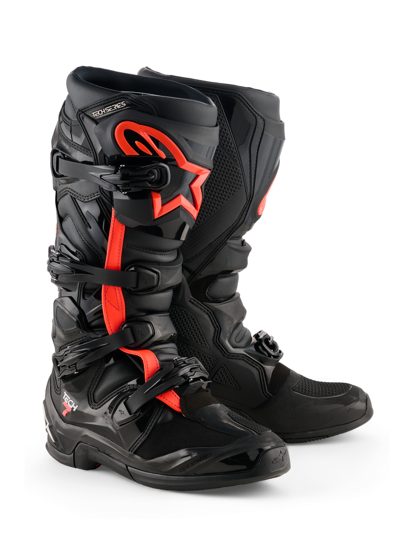 Botas Moto Tech 7 Alpinestars