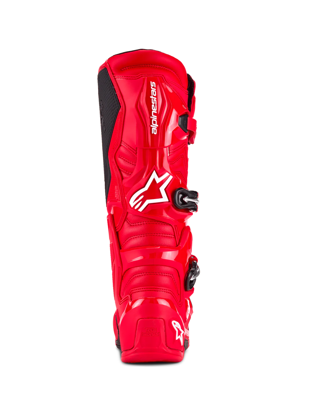 Botas de Moto Alpinestars Tech 7 Rojo