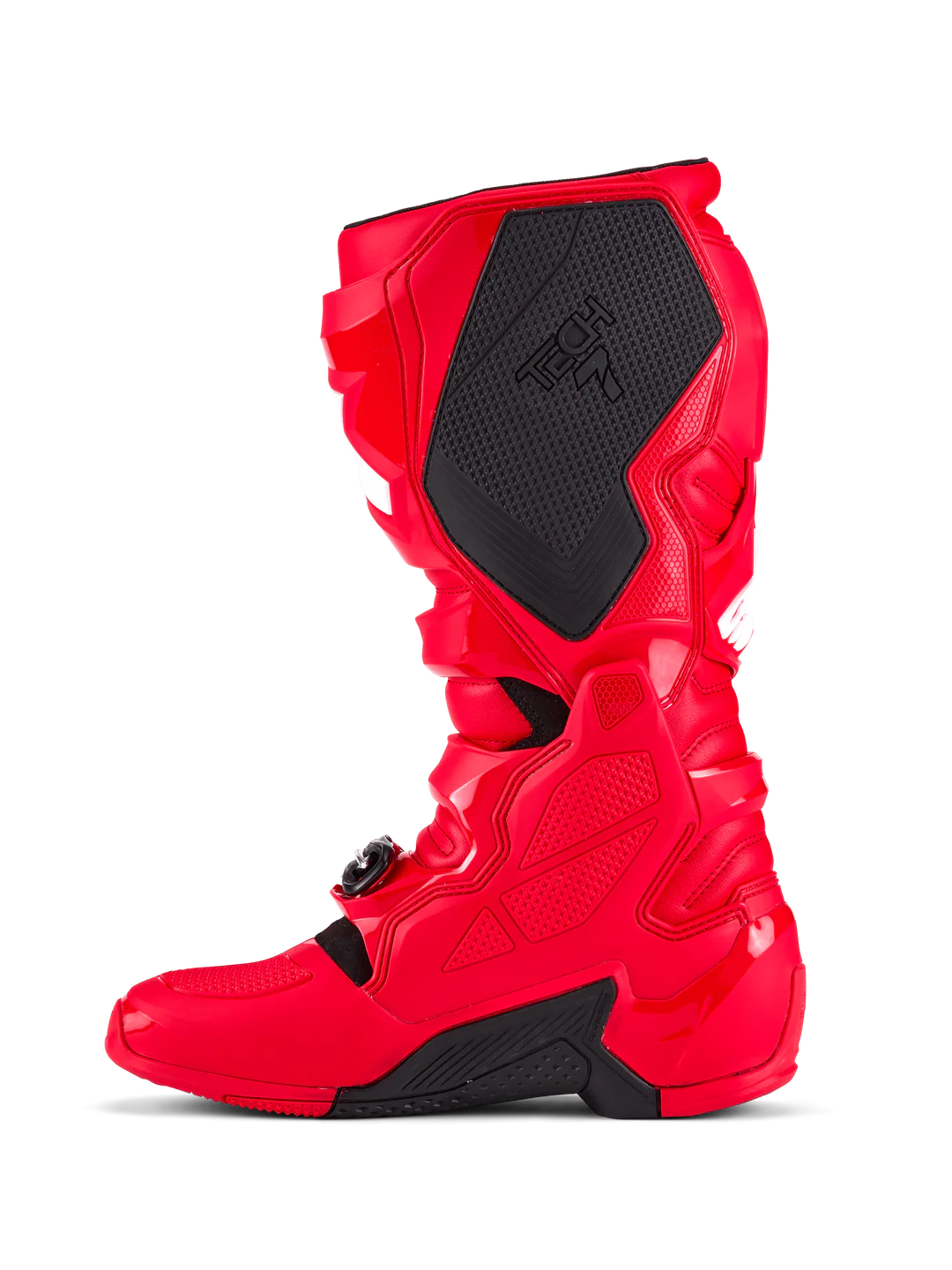 Botas de Moto Alpinestars Tech 7 Rojo