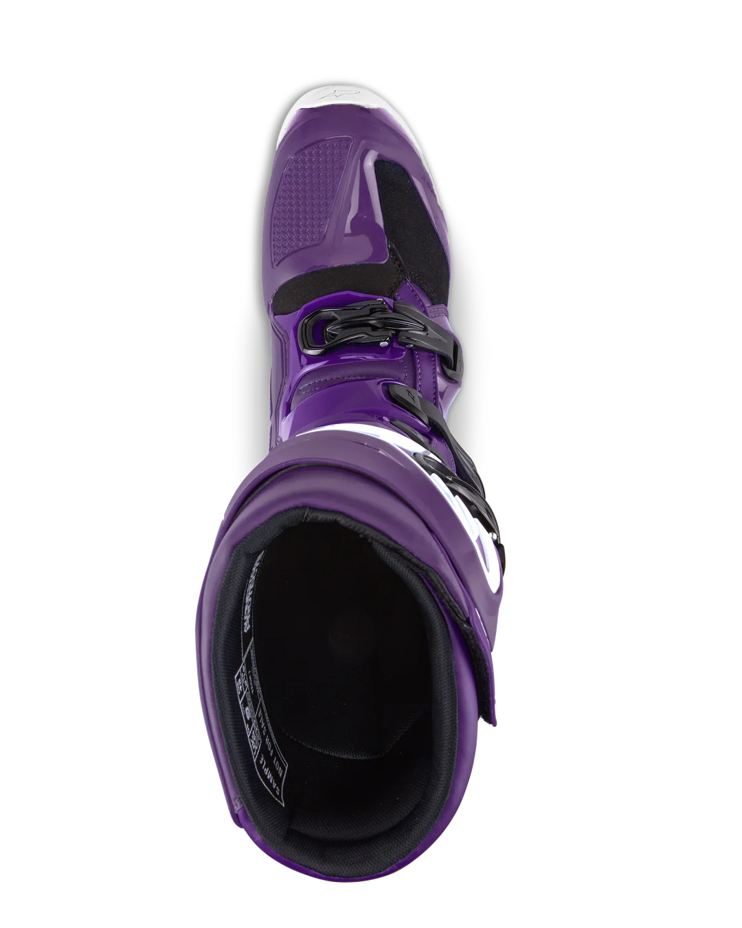 Botas de Moto Alpinestars Tech 7 Morado