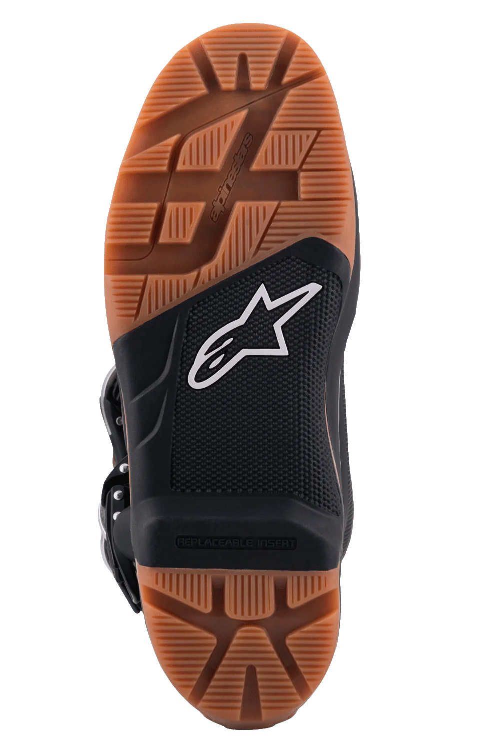 Botas de Moto Alpinestars Tech 7 Enduro Negro/Cafe