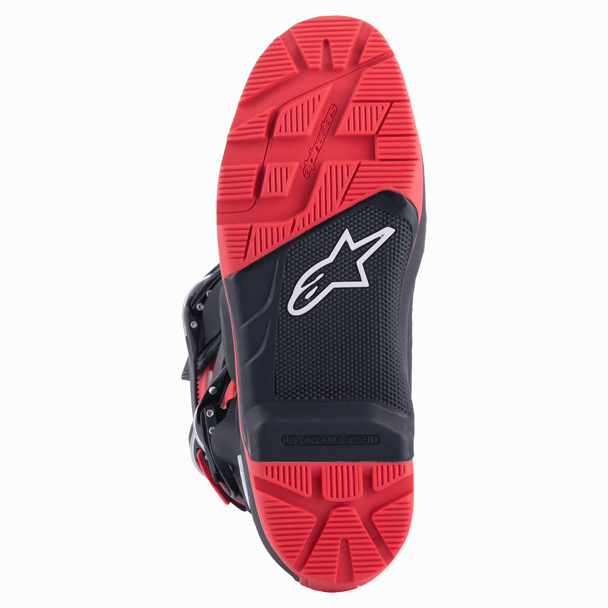 Botas de Moto Alpinestars Honda Tech 7 Enduro Drystar® Negro/Rojo